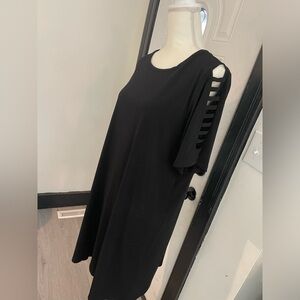 Michael Kors black dress